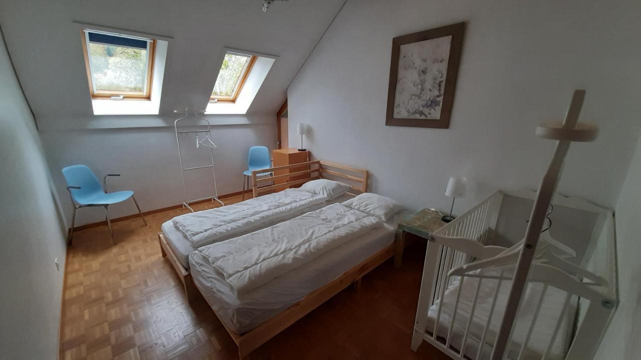 La Petite Fleur Daire Enges Dış mekan fotoğraf