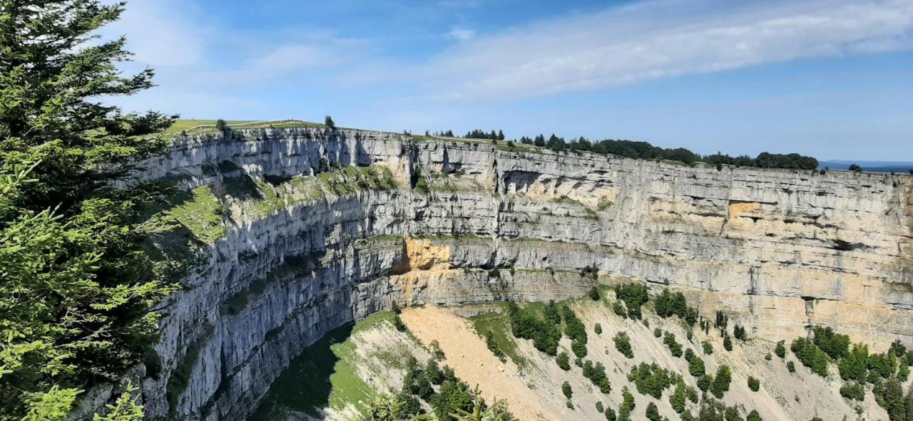 La Petite Fleur Daire Enges Dış mekan fotoğraf